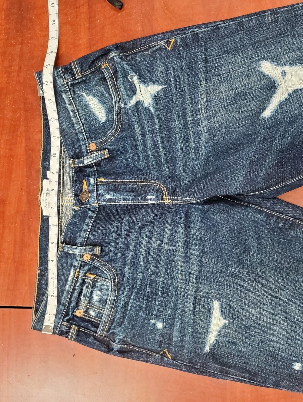 A&F Jeans - Picture 4 of 4